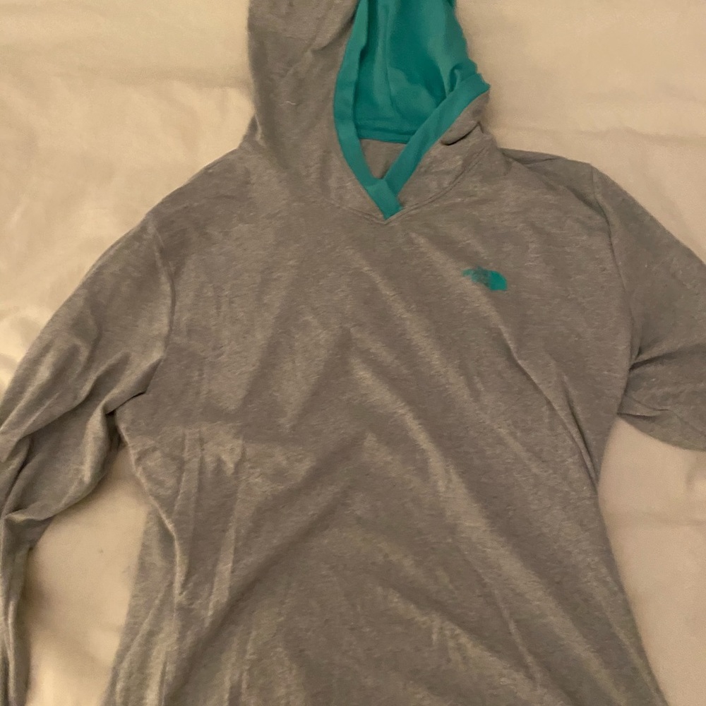 The North Face Synthetic top